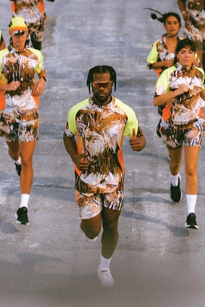 Drake Drops a Sporty Nike NOCTA Run Collection | Grailify